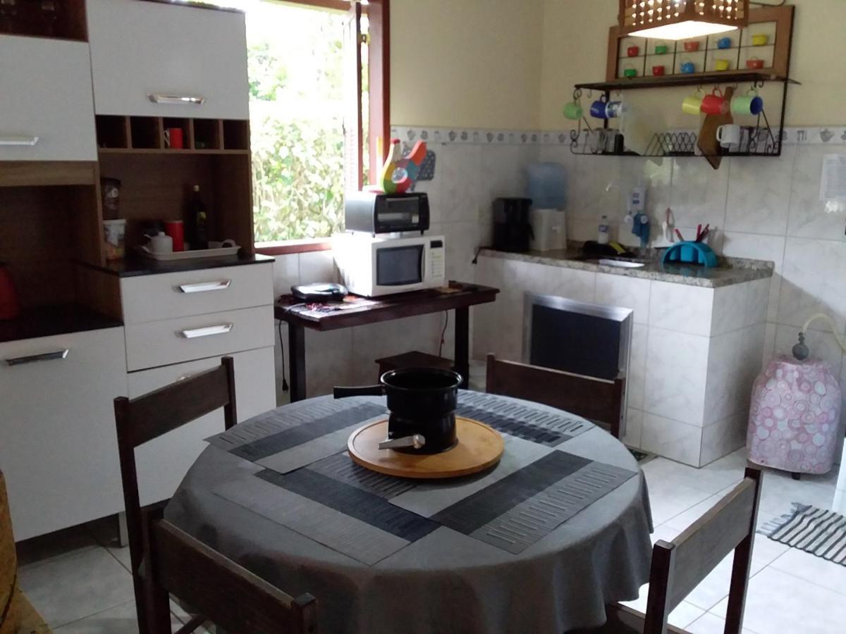 Casa Na Vila De Lumiar Perto Poco De Rio Wi-Fi Proximo Ao Centro Bagian luar foto