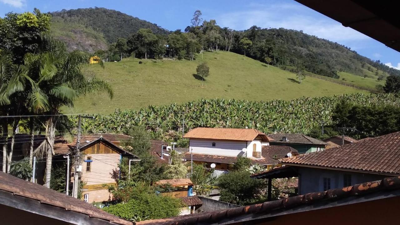Casa Na Vila De Lumiar Perto Poco De Rio Wi-Fi Proximo Ao Centro Bagian luar foto