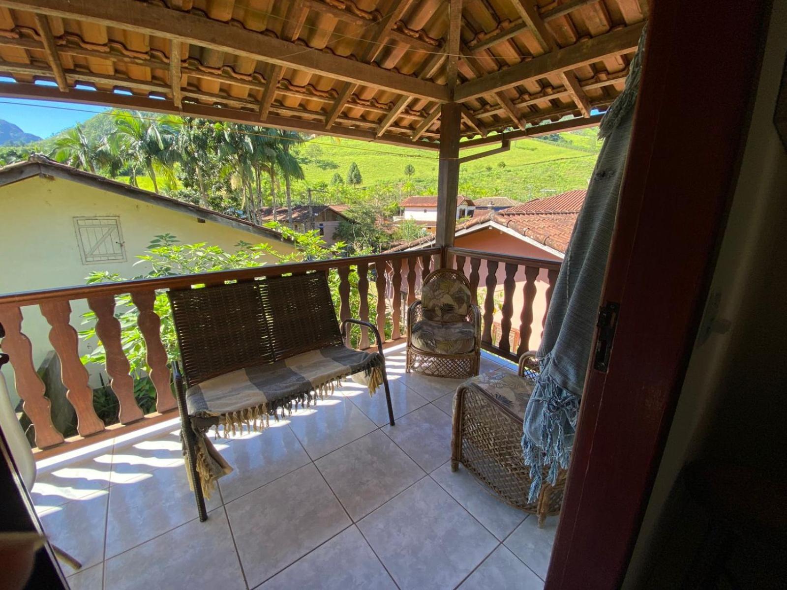 Casa Na Vila De Lumiar Perto Poco De Rio Wi-Fi Proximo Ao Centro Bagian luar foto