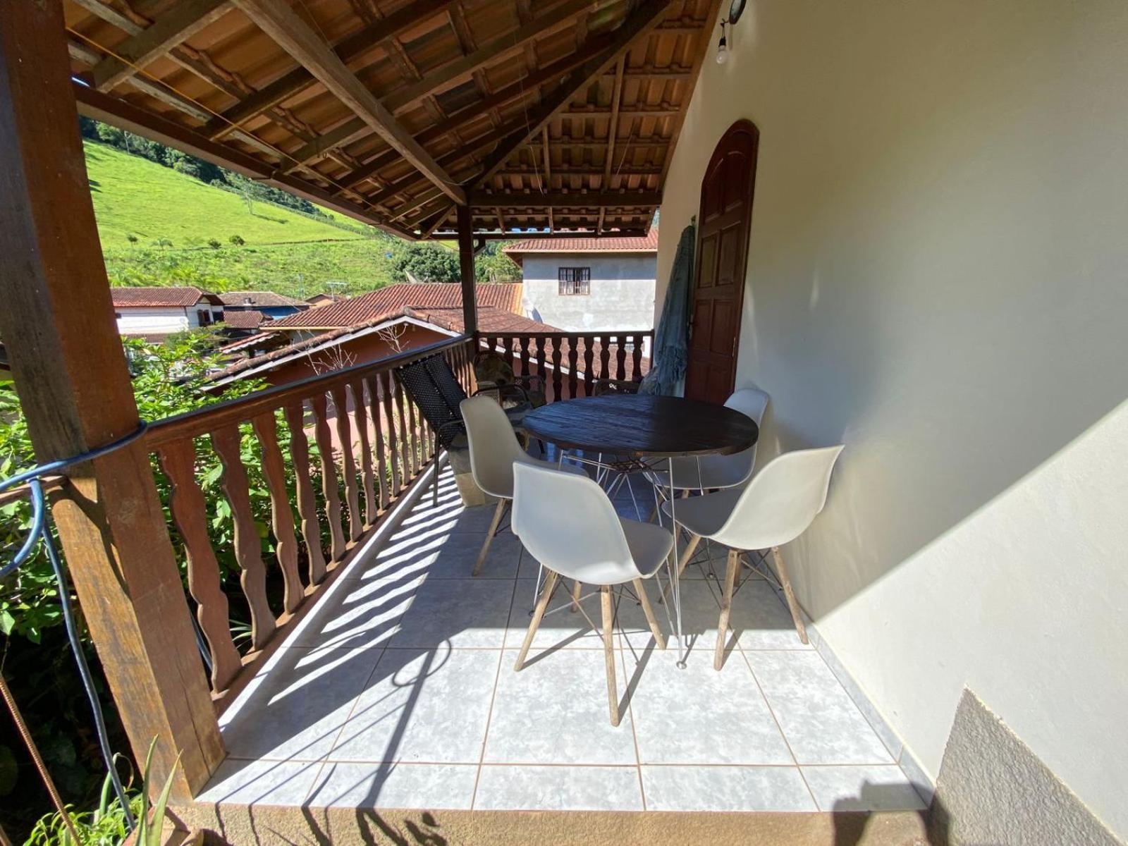 Casa Na Vila De Lumiar Perto Poco De Rio Wi-Fi Proximo Ao Centro Bagian luar foto