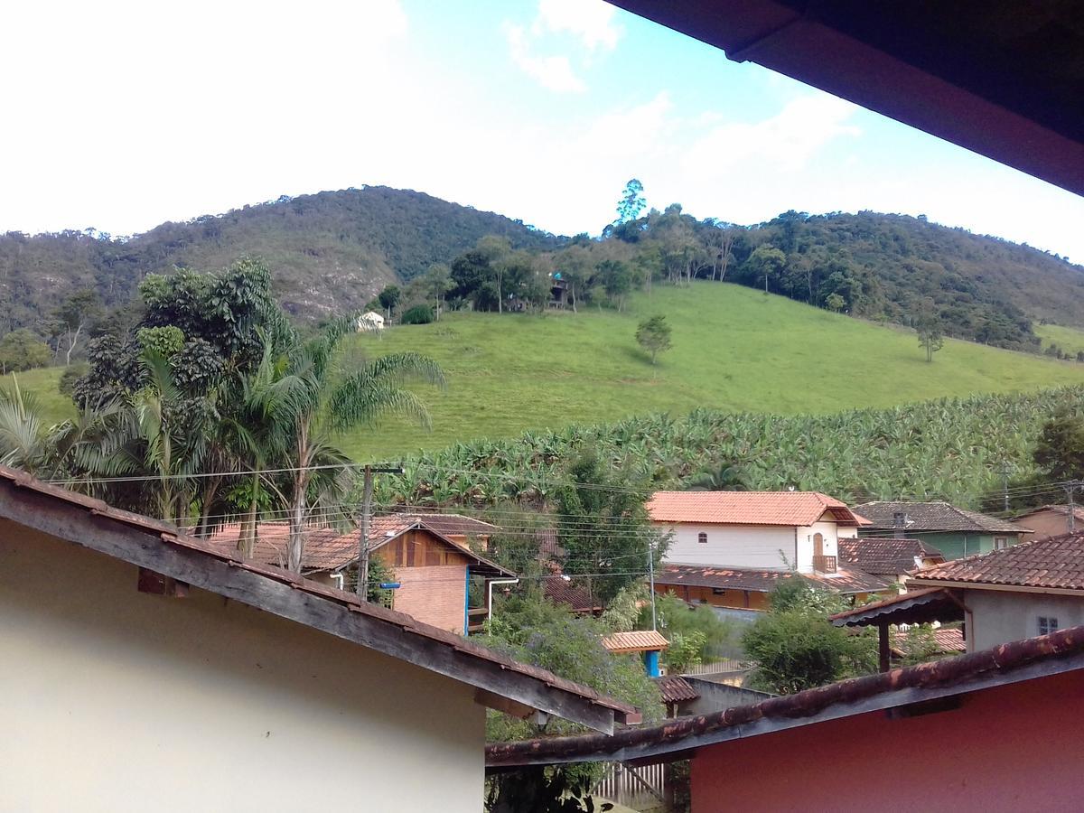 Casa Na Vila De Lumiar Perto Poco De Rio Wi-Fi Proximo Ao Centro Bagian luar foto