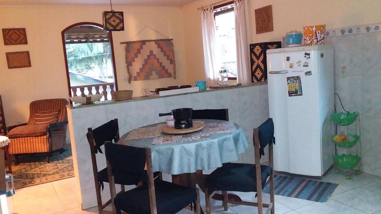 Casa Na Vila De Lumiar Perto Poco De Rio Wi-Fi Proximo Ao Centro Bagian luar foto
