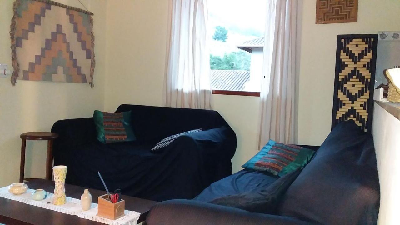 Casa Na Vila De Lumiar Perto Poco De Rio Wi-Fi Proximo Ao Centro Bagian luar foto