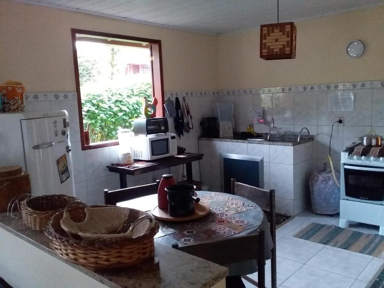 Casa Na Vila De Lumiar Perto Poco De Rio Wi-Fi Proximo Ao Centro Bagian luar foto