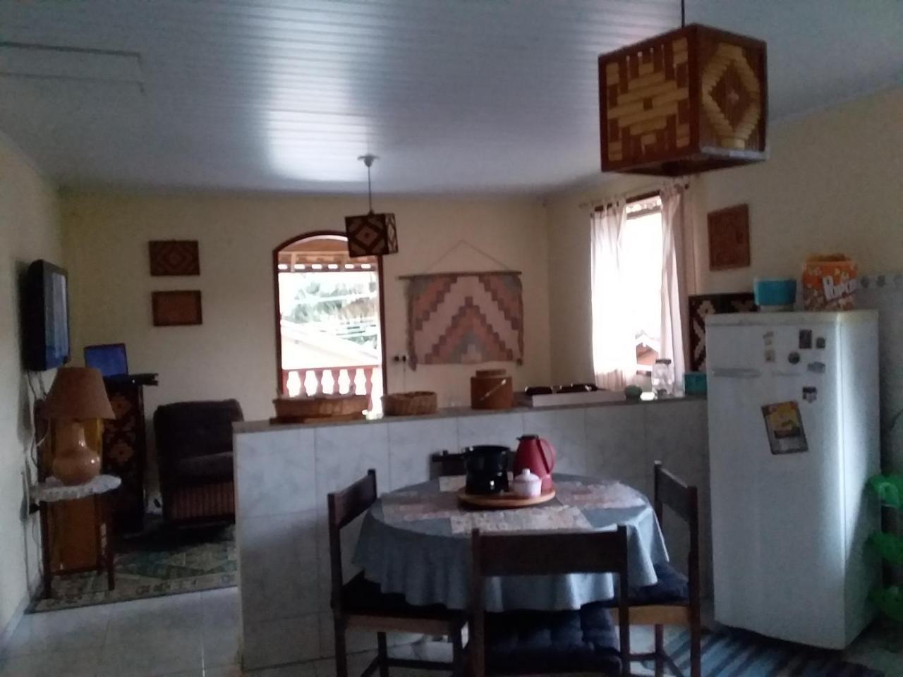 Casa Na Vila De Lumiar Perto Poco De Rio Wi-Fi Proximo Ao Centro Bagian luar foto